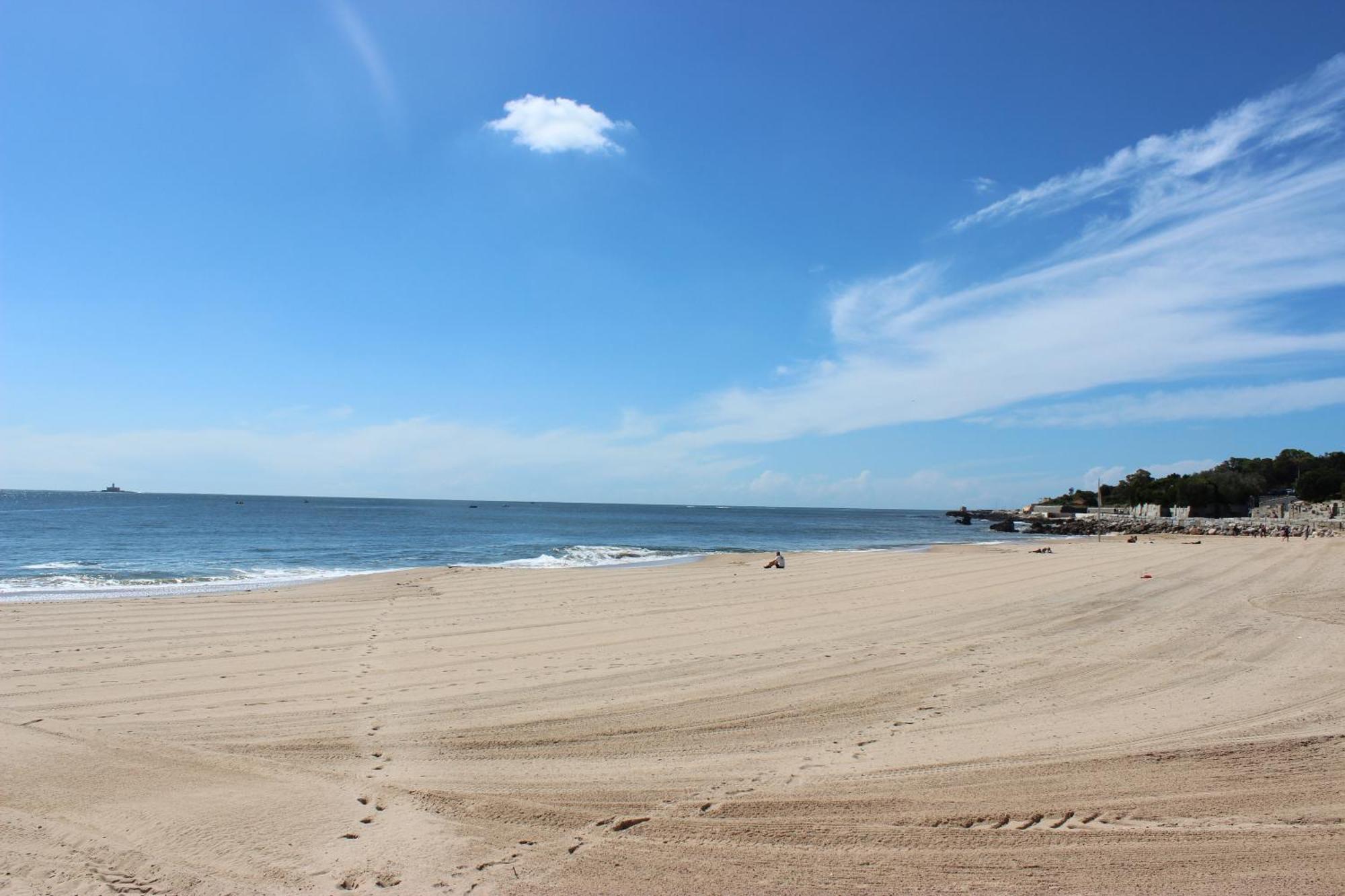 Apartament Encosta'S Garden Oeiras Zewnętrze zdjęcie