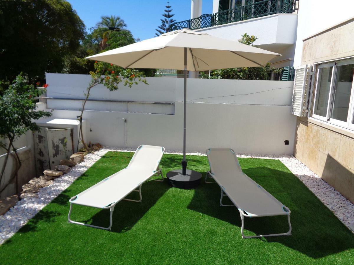 Apartament Encosta'S Garden Oeiras Zewnętrze zdjęcie