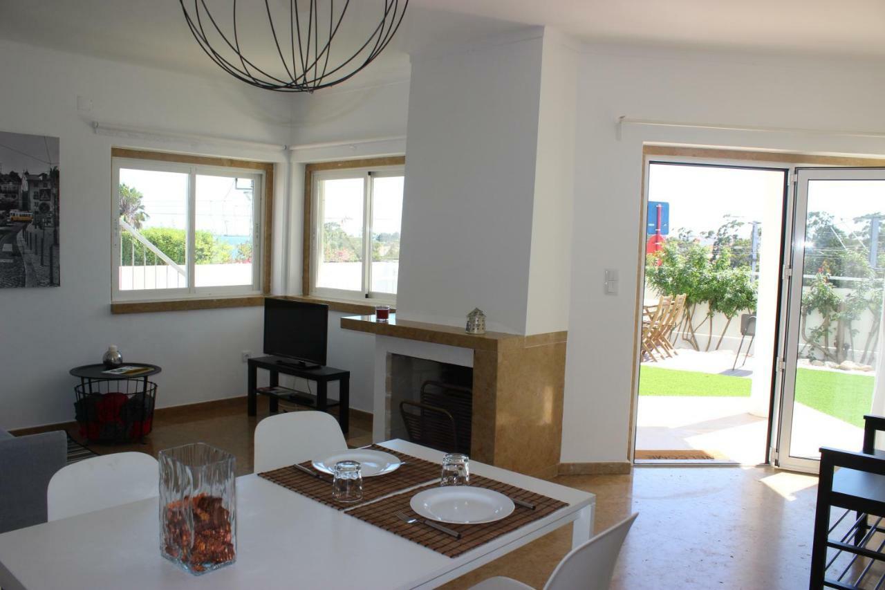 Apartament Encosta'S Garden Oeiras Zewnętrze zdjęcie