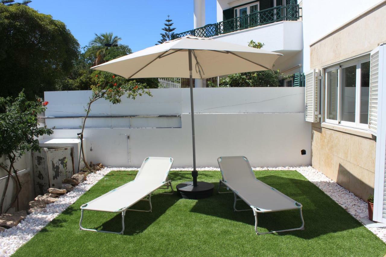 Apartament Encosta'S Garden Oeiras Zewnętrze zdjęcie