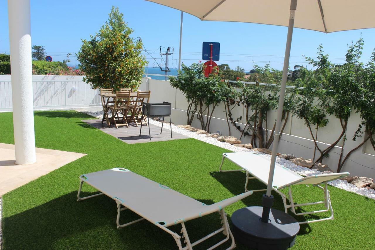 Apartament Encosta'S Garden Oeiras Zewnętrze zdjęcie