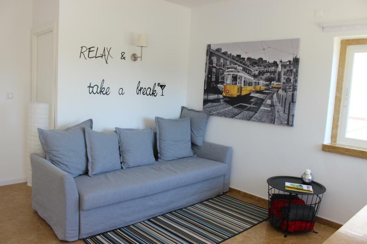 Apartament Encosta'S Garden Oeiras Zewnętrze zdjęcie