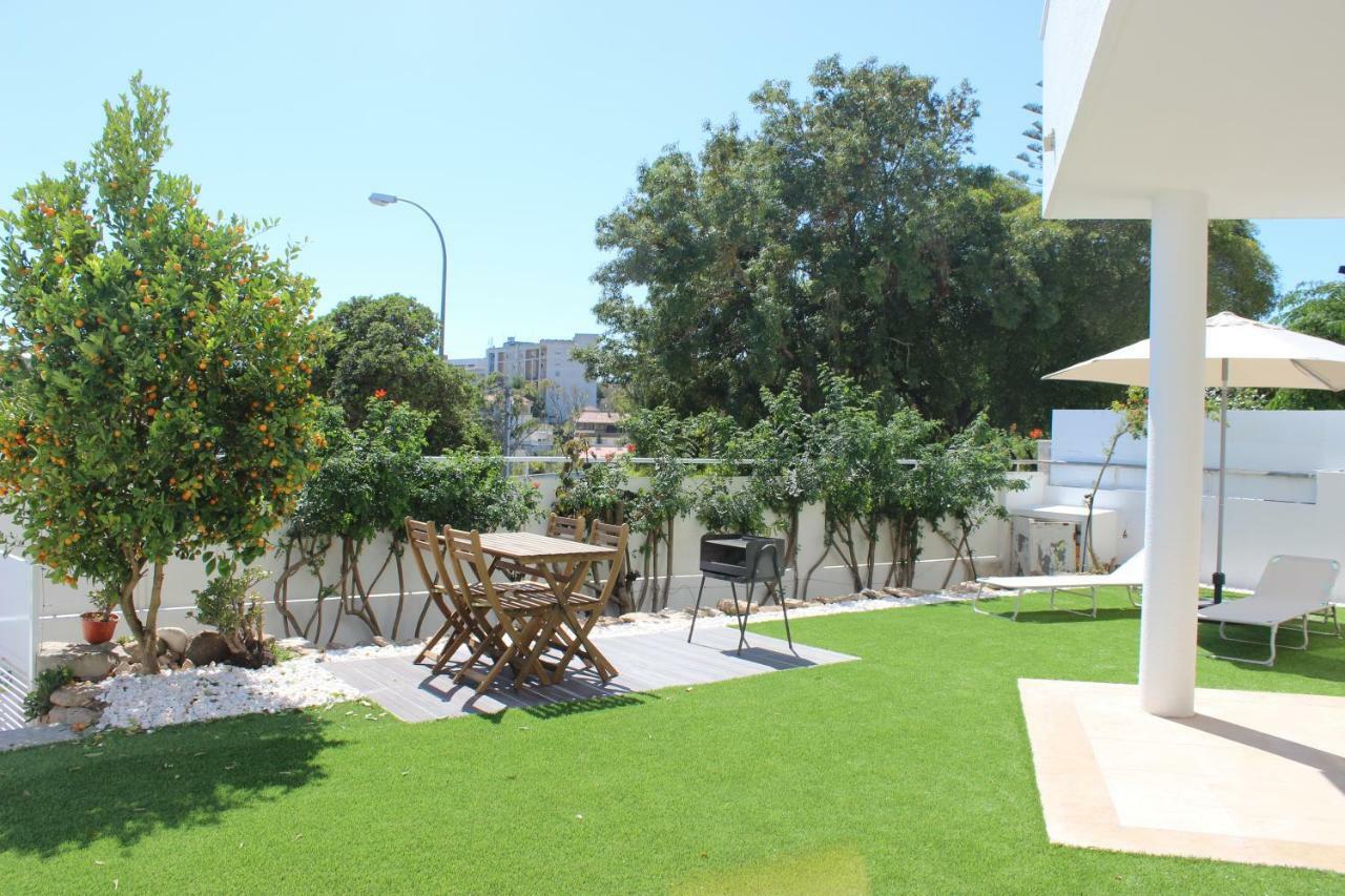 Apartament Encosta'S Garden Oeiras Zewnętrze zdjęcie