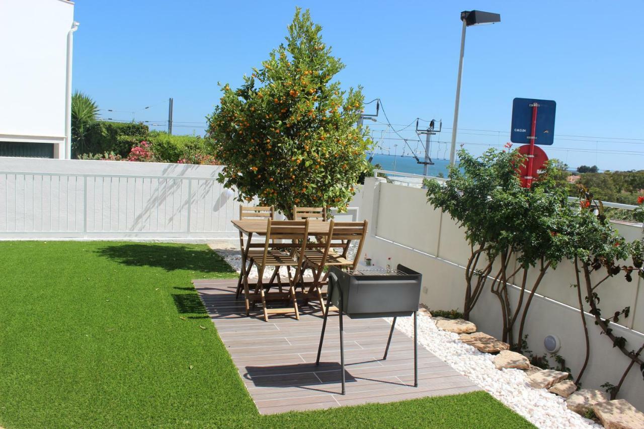Apartament Encosta'S Garden Oeiras Zewnętrze zdjęcie