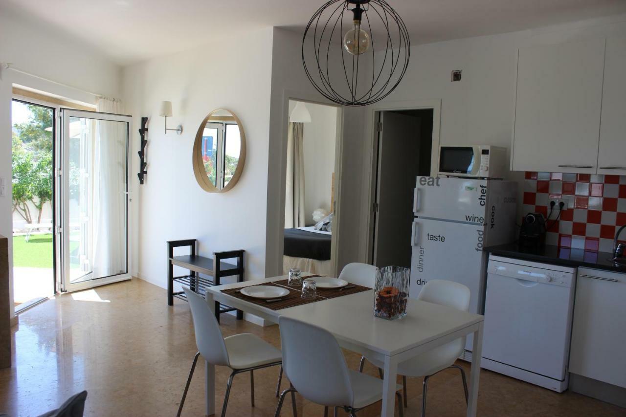 Apartament Encosta'S Garden Oeiras Zewnętrze zdjęcie