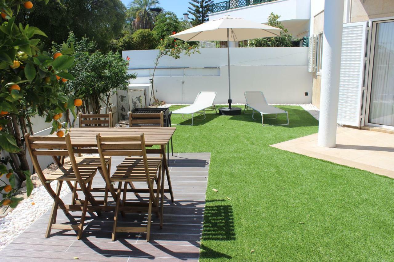 Apartament Encosta'S Garden Oeiras Zewnętrze zdjęcie